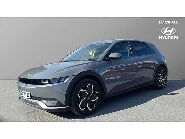Hyundai Ioniq 5 IONIQ 5 125kW SE Connect 58 kWh 5dr Auto