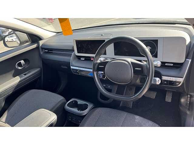 Hyundai Ioniq 5 IONIQ 5 125kW SE Connect 58 kWh 5dr Auto