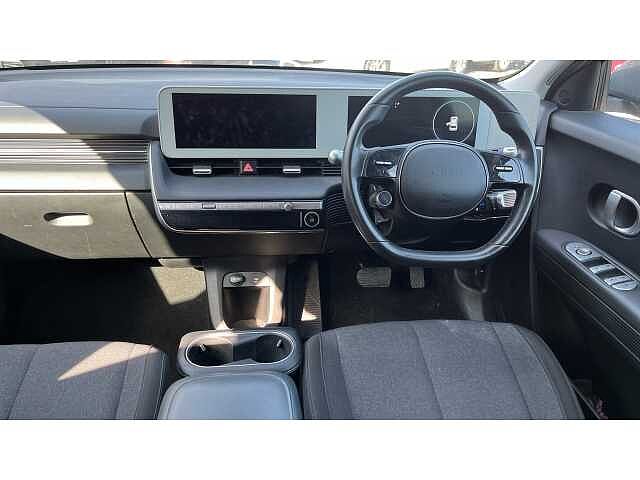 Hyundai Ioniq 5 IONIQ 5 125kW SE Connect 58 kWh 5dr Auto