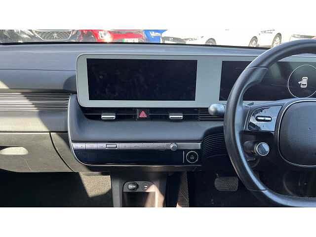 Hyundai Ioniq 5 IONIQ 5 125kW SE Connect 58 kWh 5dr Auto