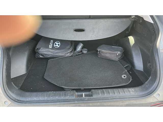 Hyundai Ioniq 5 IONIQ 5 125kW SE Connect 58 kWh 5dr Auto