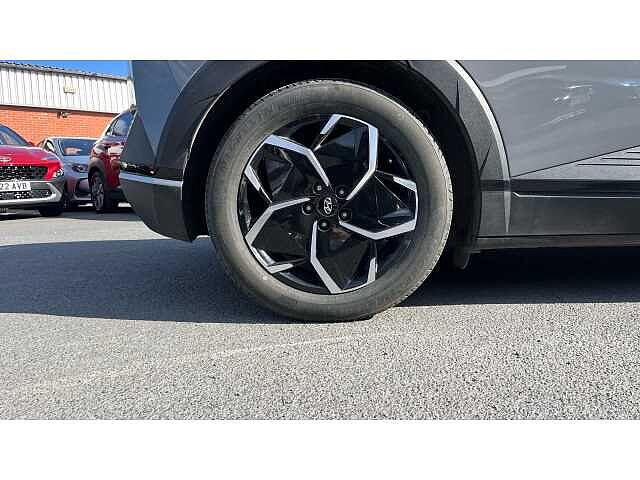 Hyundai Ioniq 5 IONIQ 5 125kW SE Connect 58 kWh 5dr Auto