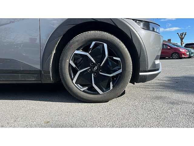 Hyundai Ioniq 5 IONIQ 5 125kW SE Connect 58 kWh 5dr Auto