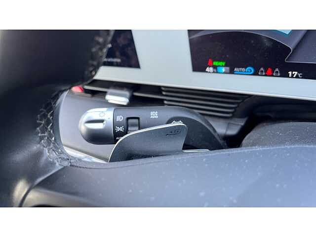 Hyundai Ioniq 5 IONIQ 5 125kW SE Connect 58 kWh 5dr Auto