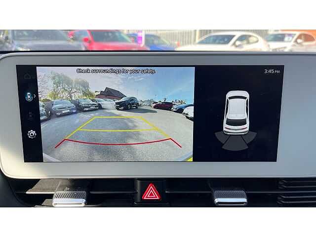 Hyundai Ioniq 5 IONIQ 5 125kW SE Connect 58 kWh 5dr Auto