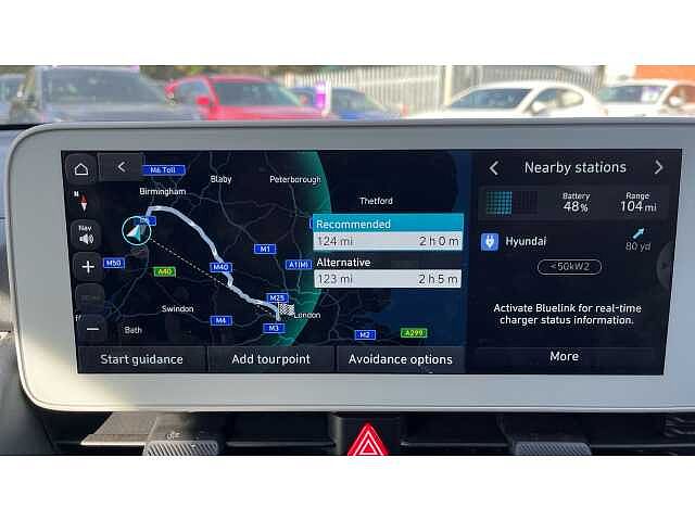 Hyundai Ioniq 5 IONIQ 5 125kW SE Connect 58 kWh 5dr Auto