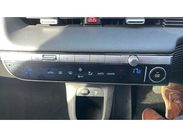 Hyundai Ioniq 5 IONIQ 5 125kW SE Connect 58 kWh 5dr Auto