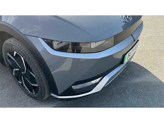 Hyundai Ioniq 5 IONIQ 5 125kW SE Connect 58 kWh 5dr Auto