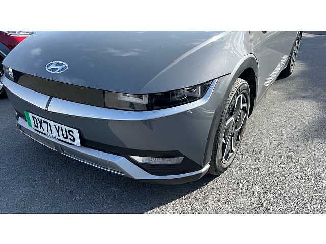 Hyundai Ioniq 5 IONIQ 5 125kW SE Connect 58 kWh 5dr Auto