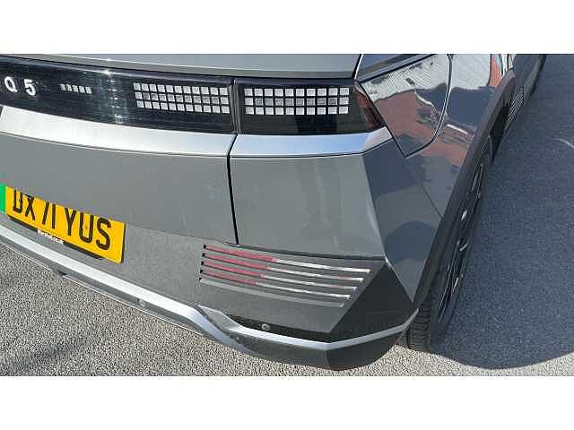 Hyundai Ioniq 5 IONIQ 5 125kW SE Connect 58 kWh 5dr Auto
