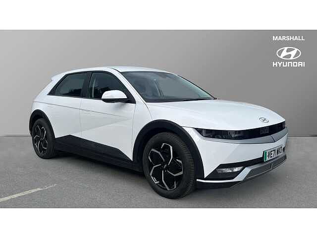 Hyundai Ioniq 5 IONIQ 5 125kW SE Connect 58 kWh 5dr Auto