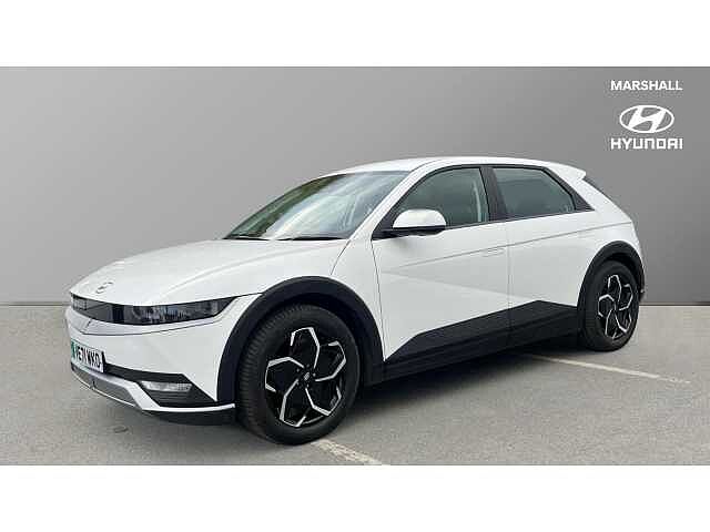 Hyundai Ioniq 5 IONIQ 5 125kW SE Connect 58 kWh 5dr Auto