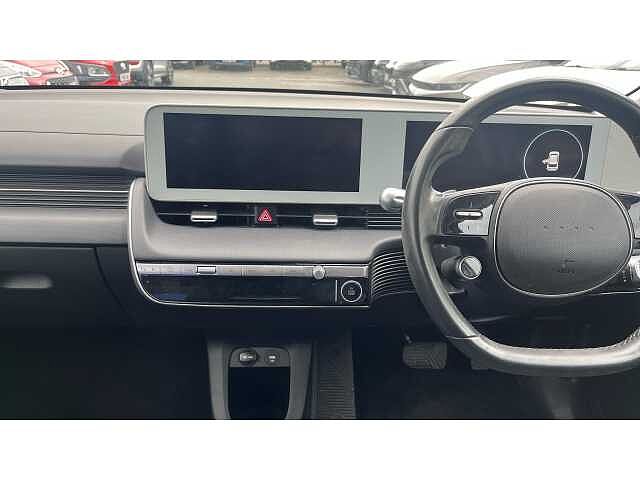 Hyundai Ioniq 5 IONIQ 5 125kW SE Connect 58 kWh 5dr Auto