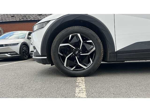 Hyundai Ioniq 5 IONIQ 5 125kW SE Connect 58 kWh 5dr Auto