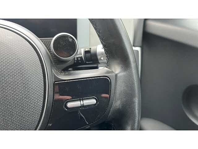 Hyundai Ioniq 5 IONIQ 5 125kW SE Connect 58 kWh 5dr Auto