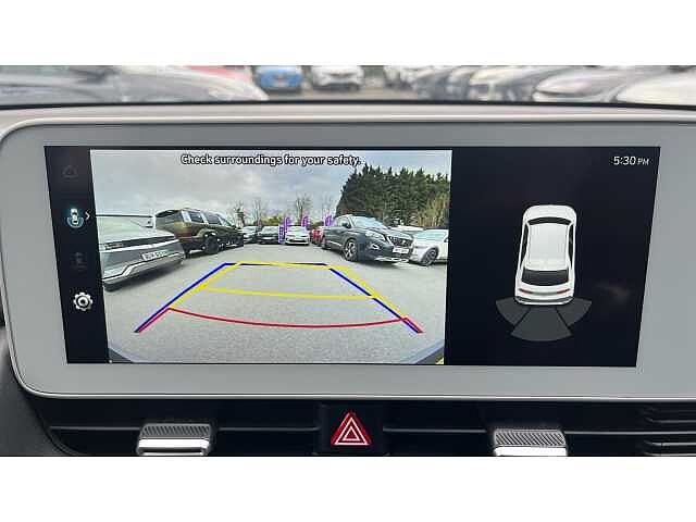 Hyundai Ioniq 5 IONIQ 5 125kW SE Connect 58 kWh 5dr Auto
