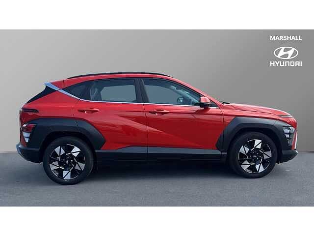 Hyundai Kona KONA 1.6 Hybrid 129 Advance 5dr DCT