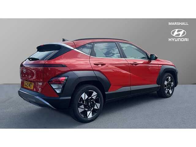 Hyundai Kona KONA 1.6 Hybrid 129 Advance 5dr DCT