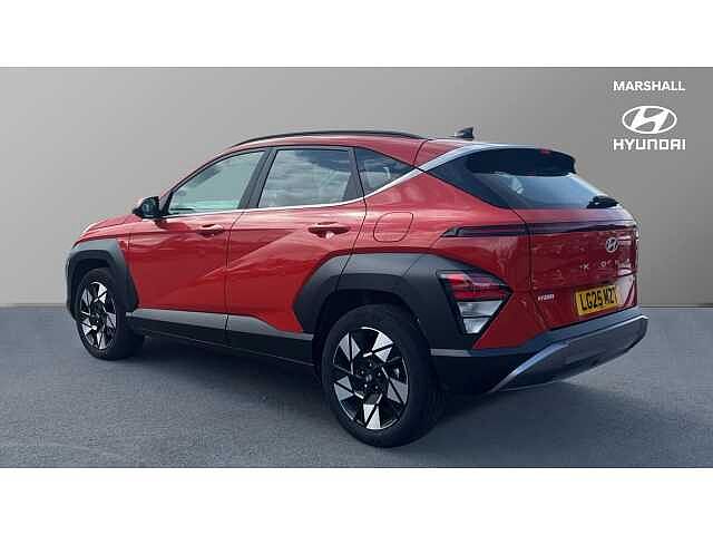 Hyundai Kona KONA 1.6 Hybrid 129 Advance 5dr DCT