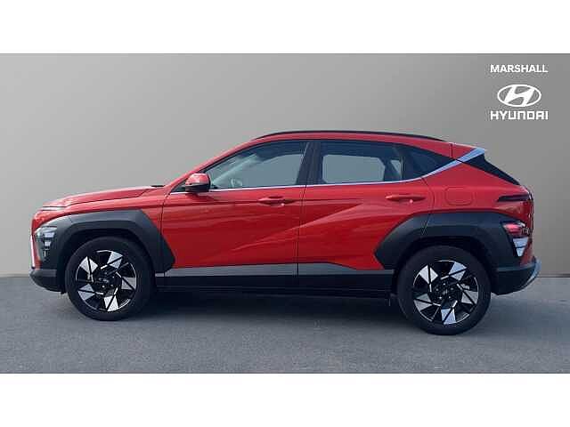 Hyundai Kona KONA 1.6 Hybrid 129 Advance 5dr DCT