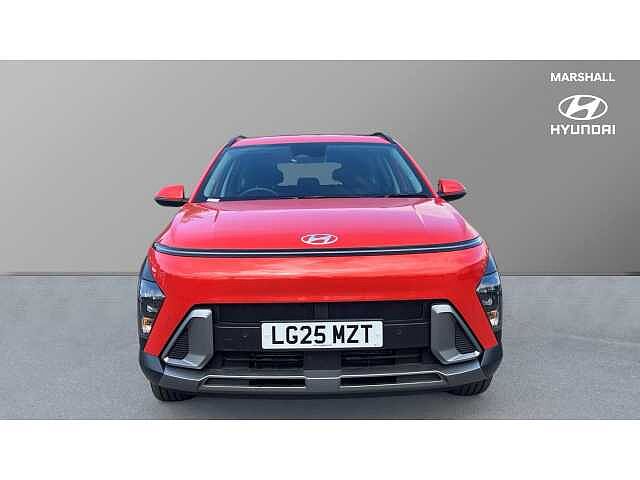 Hyundai Kona KONA 1.6 Hybrid 129 Advance 5dr DCT