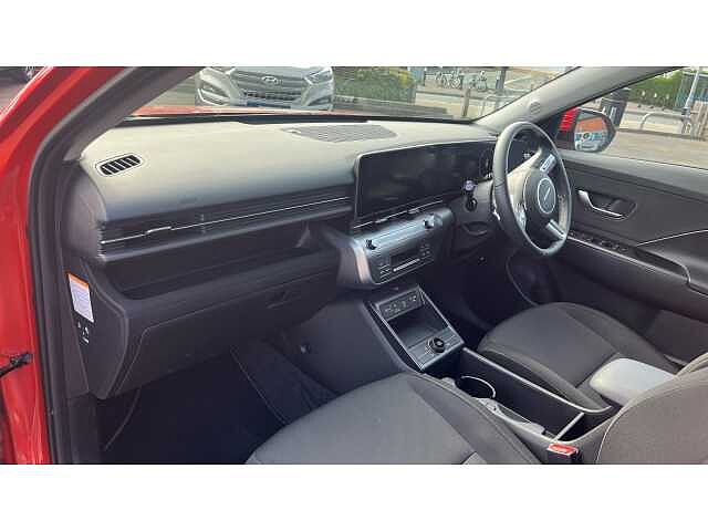 Hyundai Kona KONA 1.6 Hybrid 129 Advance 5dr DCT