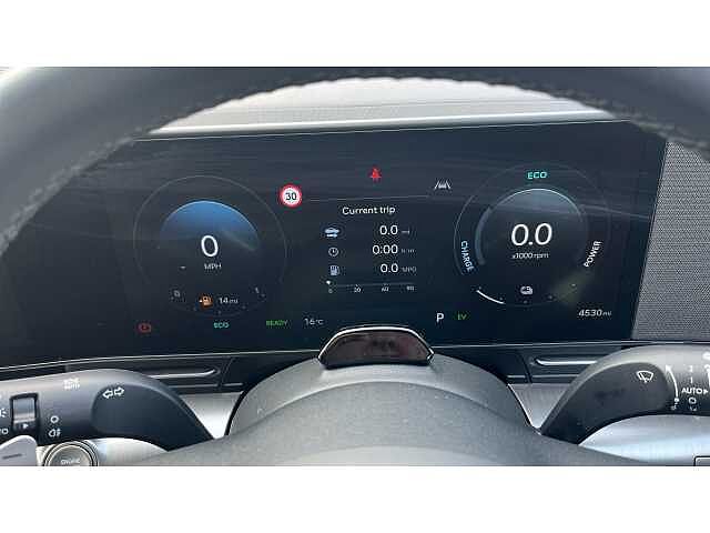 Hyundai Kona KONA 1.6 Hybrid 129 Advance 5dr DCT