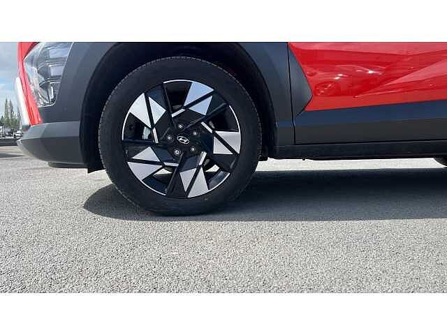 Hyundai Kona KONA 1.6 Hybrid 129 Advance 5dr DCT