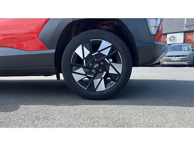 Hyundai Kona KONA 1.6 Hybrid 129 Advance 5dr DCT