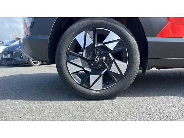 Hyundai Kona KONA 1.6 Hybrid 129 Advance 5dr DCT