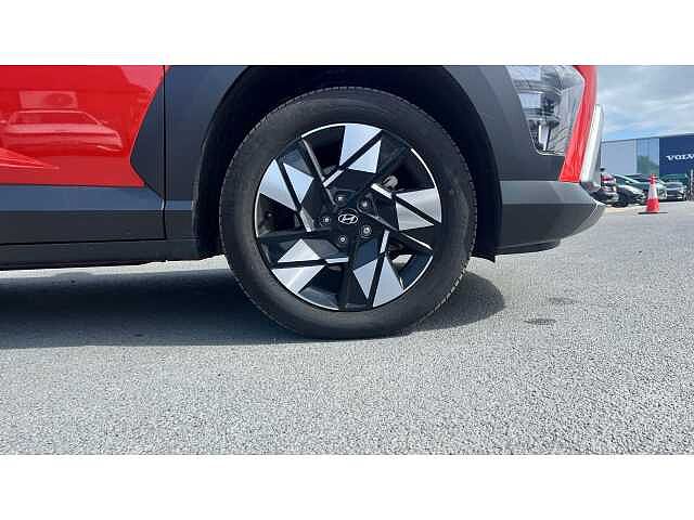 Hyundai Kona KONA 1.6 Hybrid 129 Advance 5dr DCT