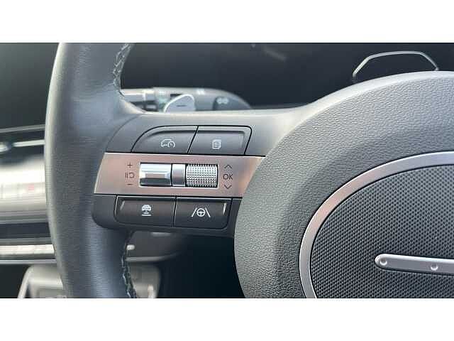 Hyundai Kona KONA 1.6 Hybrid 129 Advance 5dr DCT