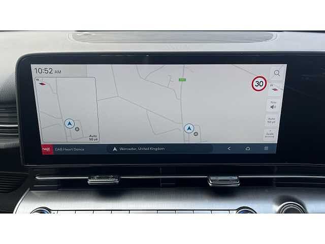 Hyundai Kona KONA 1.6 Hybrid 129 Advance 5dr DCT