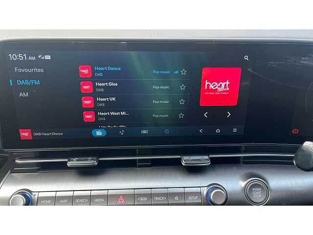 Hyundai Kona KONA 1.6 Hybrid 129 Advance 5dr DCT