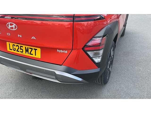 Hyundai Kona KONA 1.6 Hybrid 129 Advance 5dr DCT