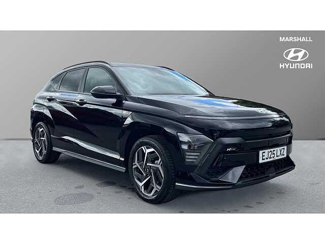 Hyundai Kona KONA 1.6 Hybrid 129 N Line S 5dr DCT