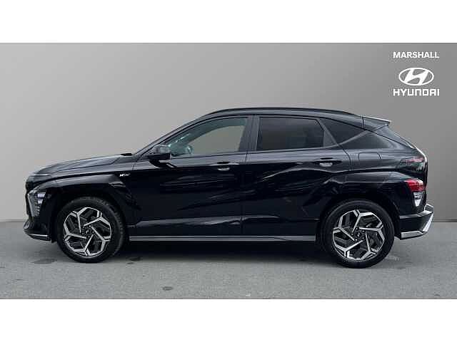 Hyundai Kona KONA 1.6 Hybrid 129 N Line S 5dr DCT
