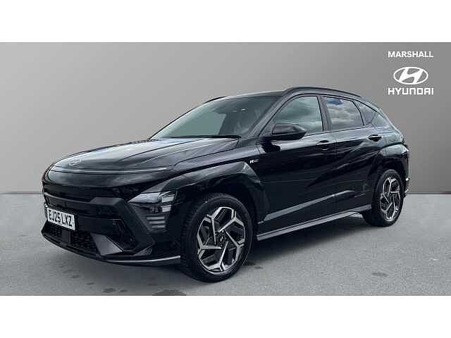 Hyundai Kona KONA 1.6 Hybrid 129 N Line S 5dr DCT
