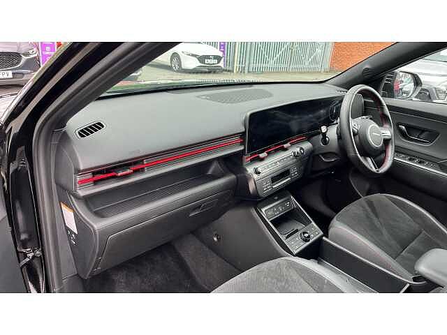 Hyundai Kona KONA 1.6 Hybrid 129 N Line S 5dr DCT