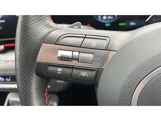Hyundai Kona KONA 1.6 Hybrid 129 N Line S 5dr DCT