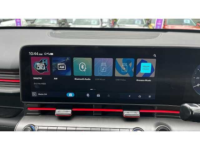 Hyundai Kona KONA 1.6 Hybrid 129 N Line S 5dr DCT