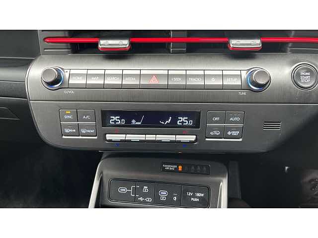 Hyundai Kona KONA 1.6 Hybrid 129 N Line S 5dr DCT