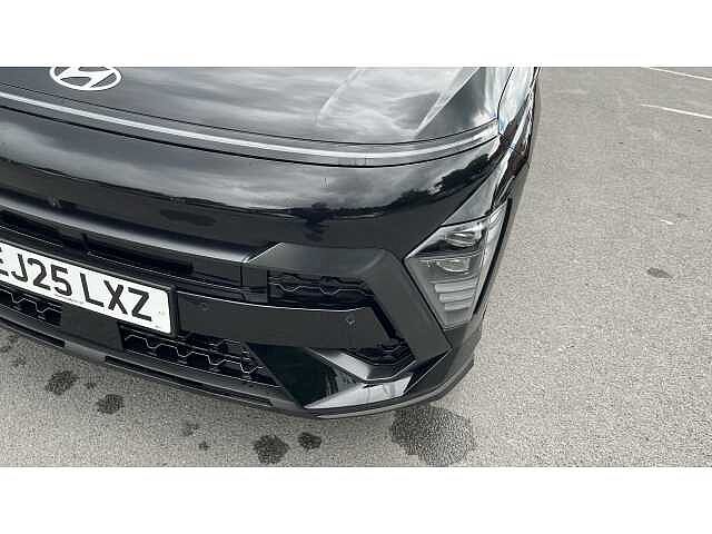 Hyundai Kona KONA 1.6 Hybrid 129 N Line S 5dr DCT