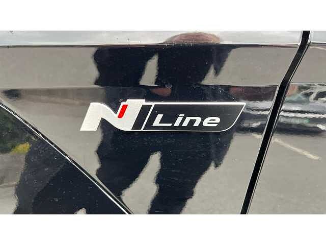 Hyundai Kona KONA 1.6 Hybrid 129 N Line S 5dr DCT