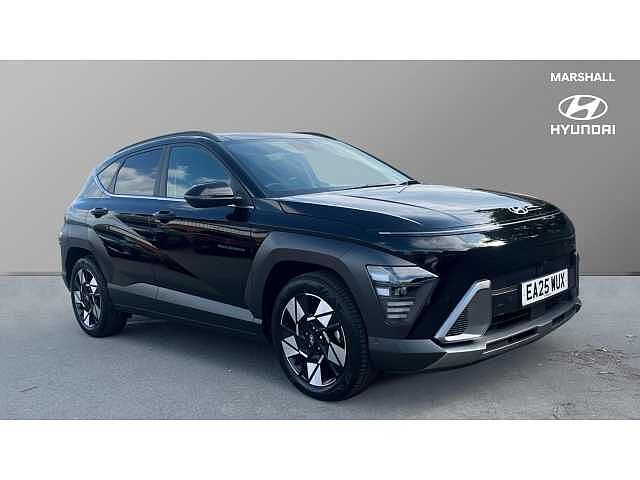 KONA 1.6 Hybrid 129 Ultimate 5dr DCT