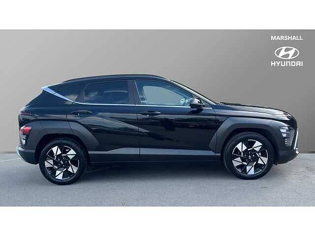 Hyundai Kona KONA 1.6 Hybrid 129 Ultimate 5dr DCT