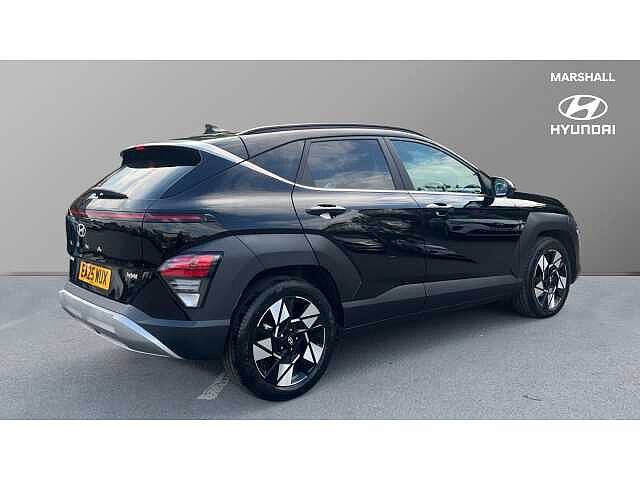 Hyundai Kona KONA 1.6 Hybrid 129 Ultimate 5dr DCT