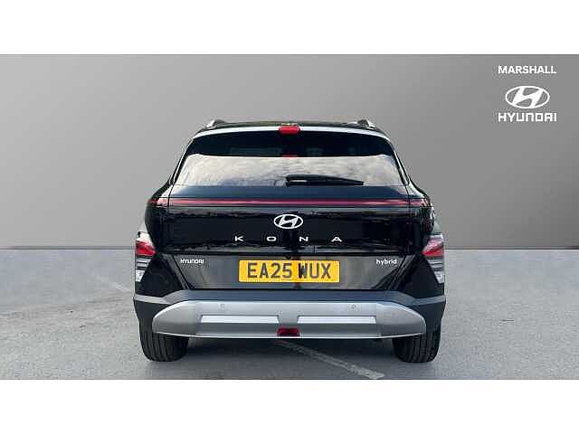 Hyundai Kona KONA 1.6 Hybrid 129 Ultimate 5dr DCT