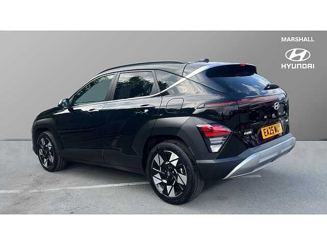 Hyundai Kona KONA 1.6 Hybrid 129 Ultimate 5dr DCT