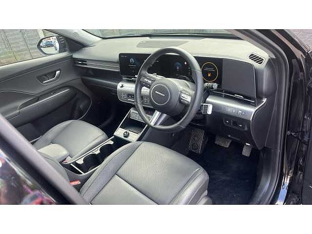 Hyundai Kona KONA 1.6 Hybrid 129 Ultimate 5dr DCT